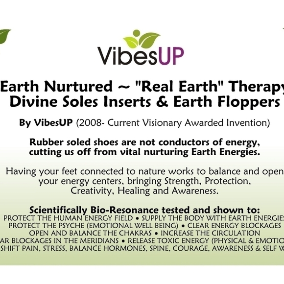 5g EMF Support Flip Flop Bottom Replacement For Longer Flip Flop Use Size: 7/8 - Picture 12 of 13